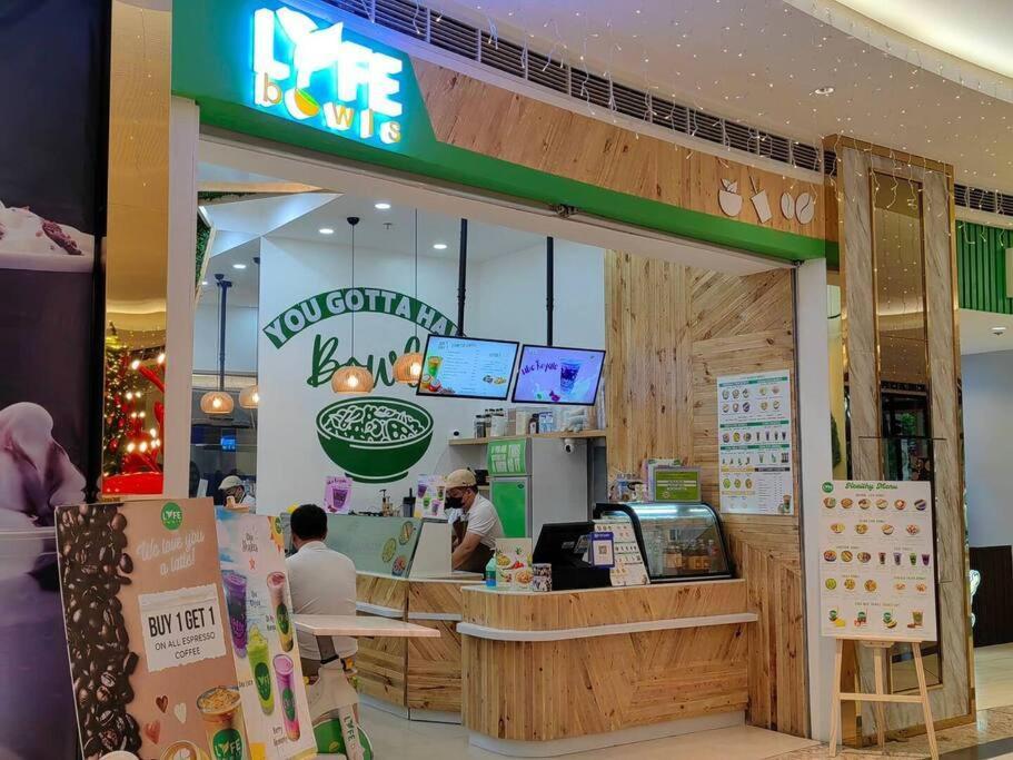 Apartamento 1br Unit Condotel W Balcony Fame Residences #fm58 Manila