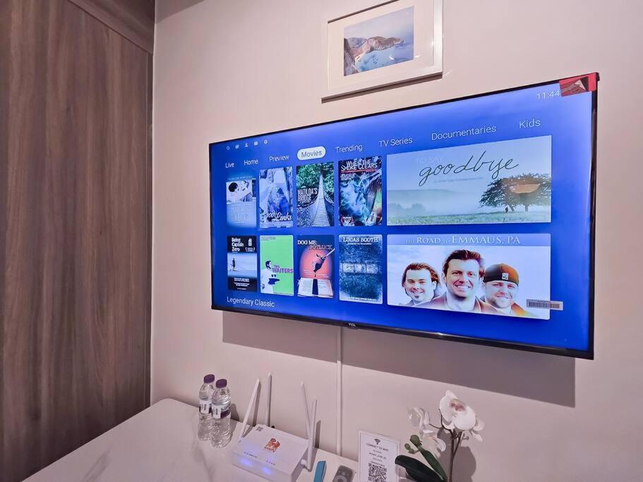 1br Unit Condotel W Balcony Fame Residences #fm58 Apartamento *