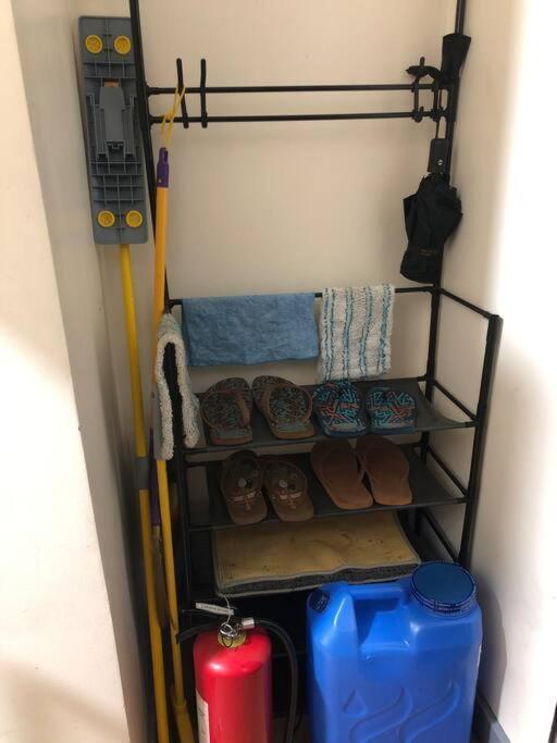 1br Calathea Place Nr Airport, Netflix,50mbps Wifi Apartment