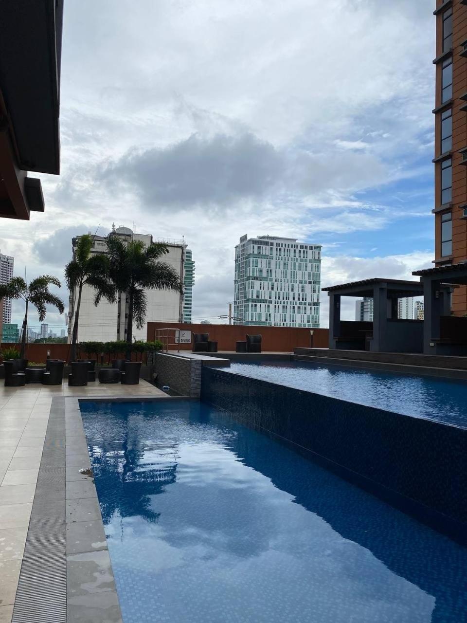 Apartment Porto Towers Manila