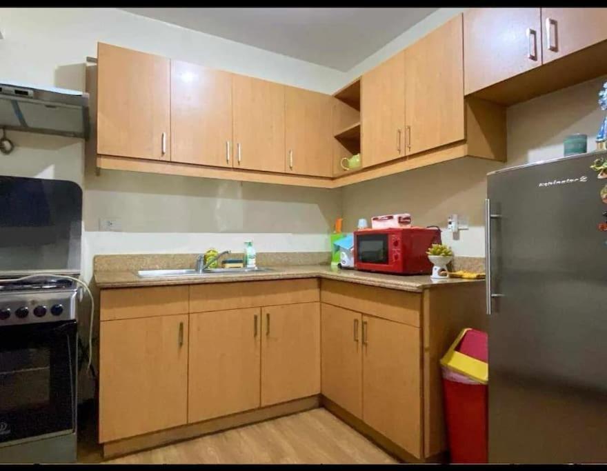Apartment Happy Bairn's Manila