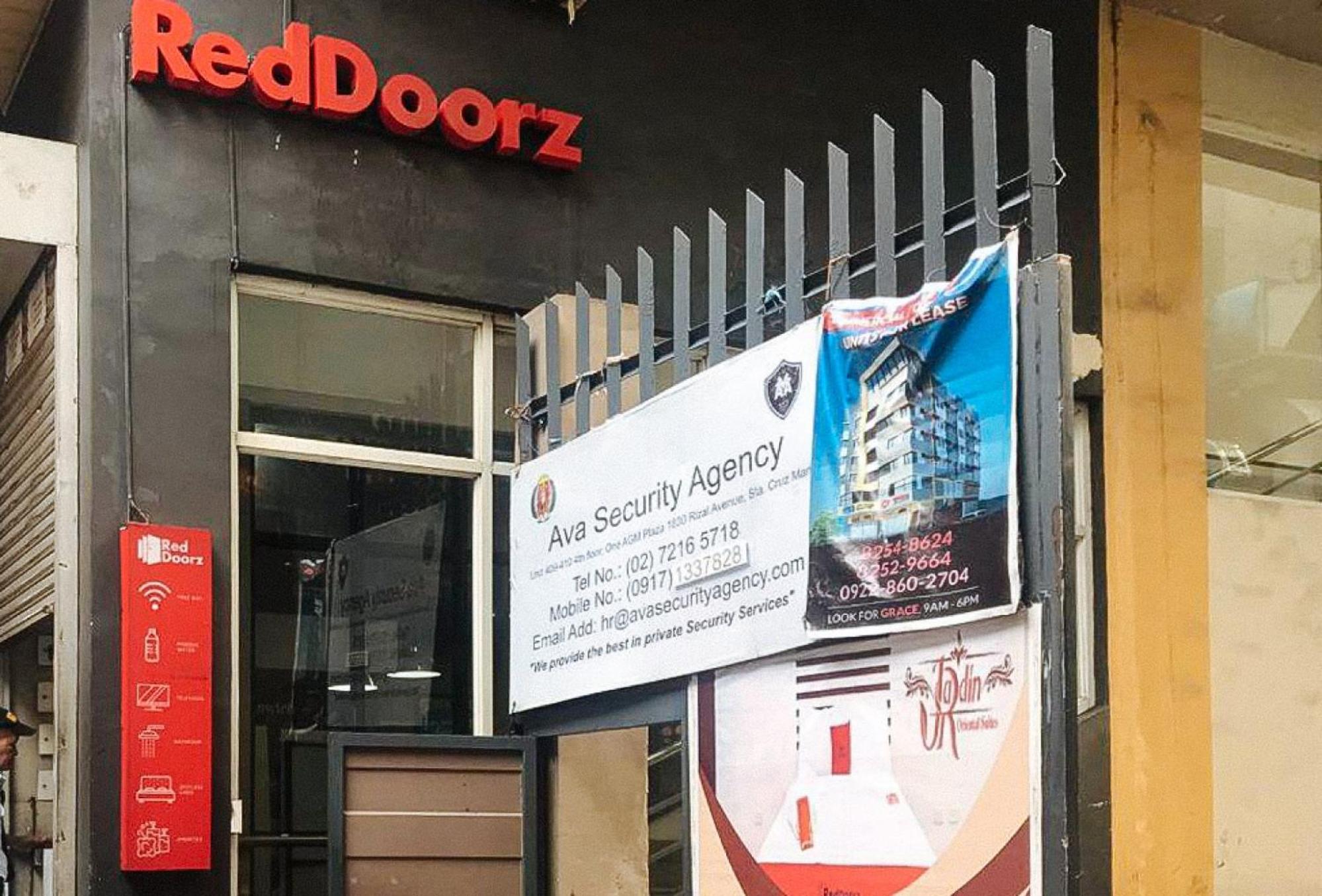 Reddoorz @ Jardin Lrt Tayuman