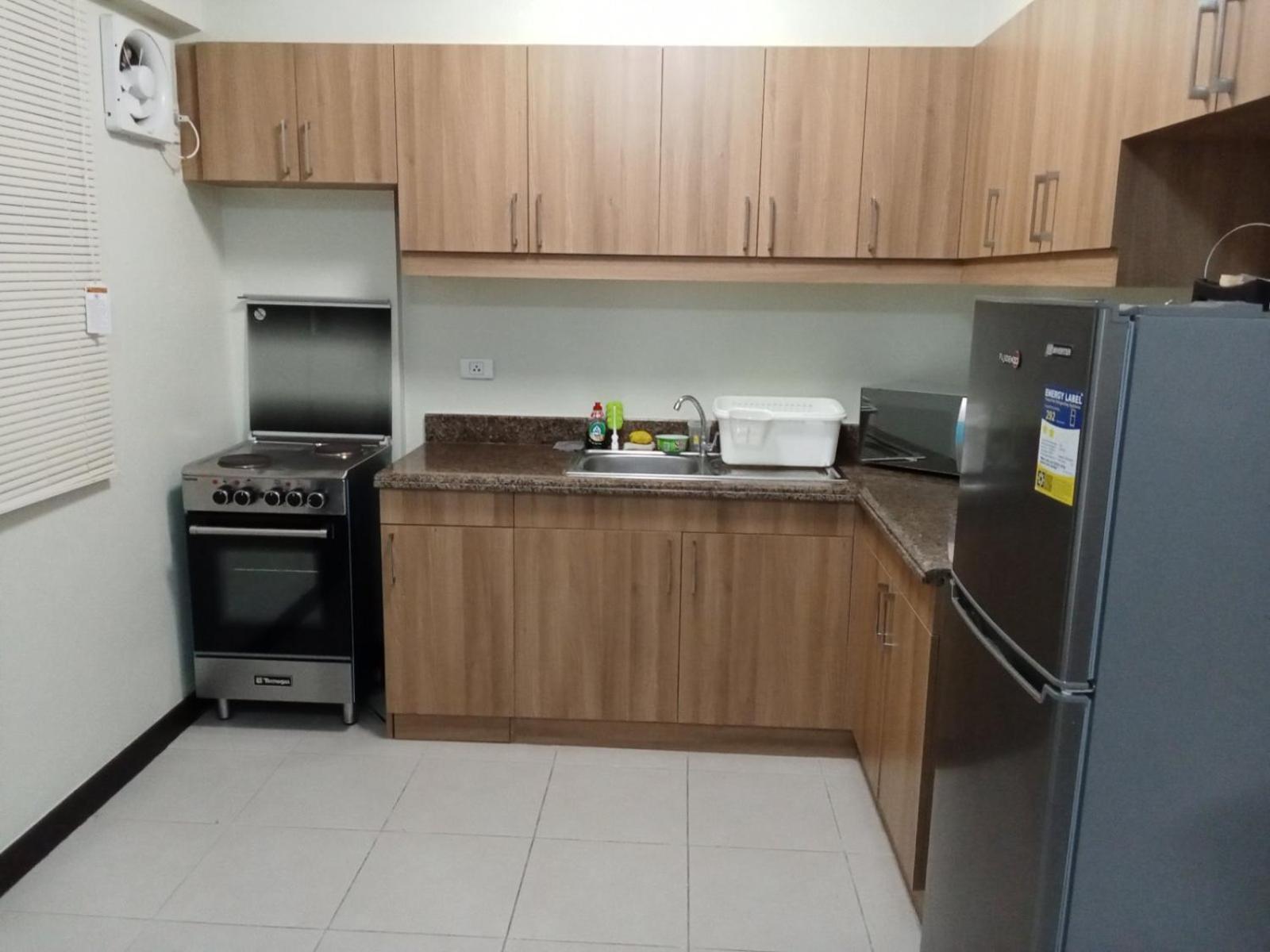 Asteria Residences Annabel Cozyplace Highspeed Wifi And Free Parking Apartment Manila