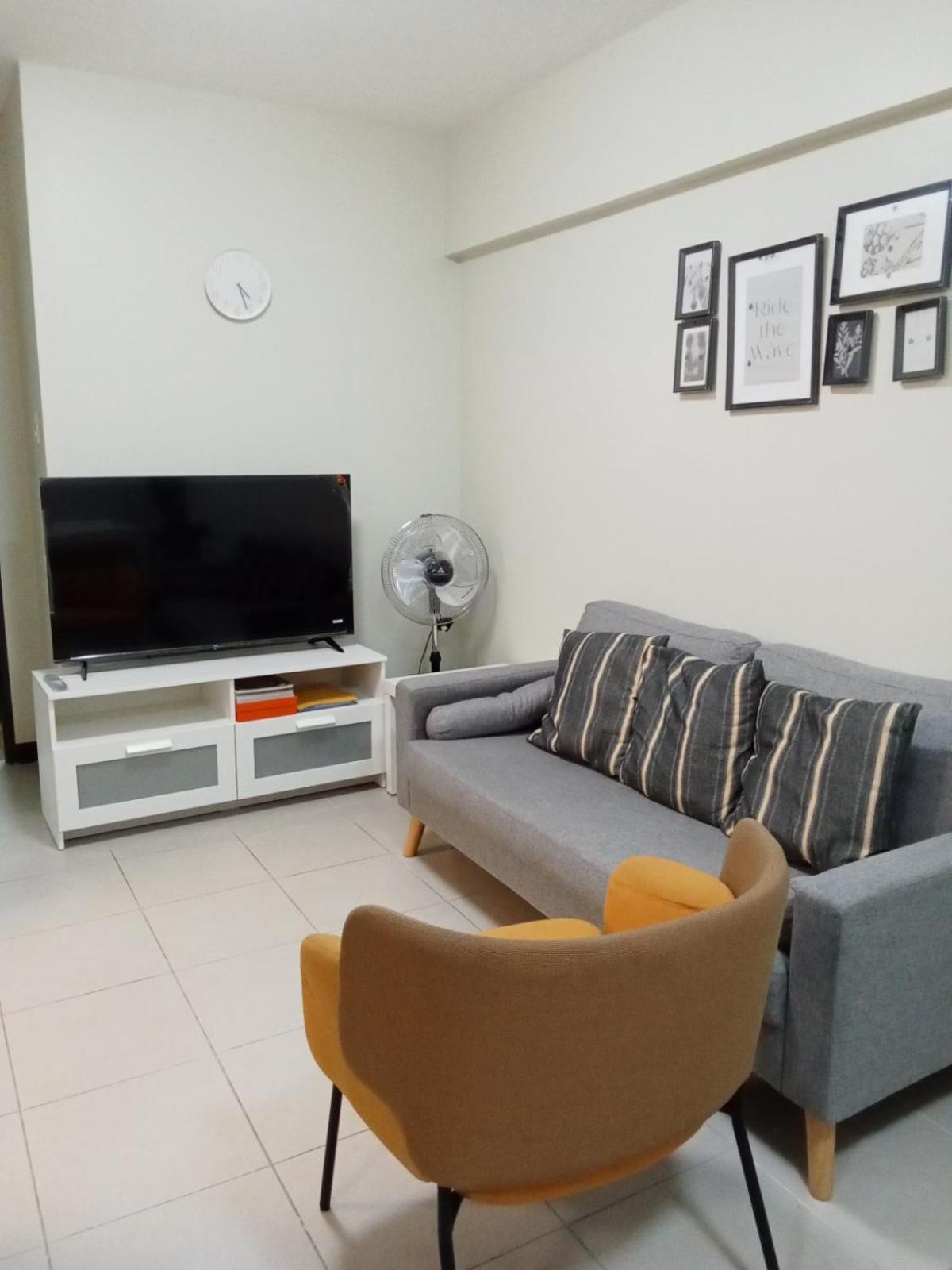 Asteria Residences Annabel Cozyplace Highspeed Wifi And Free Parking