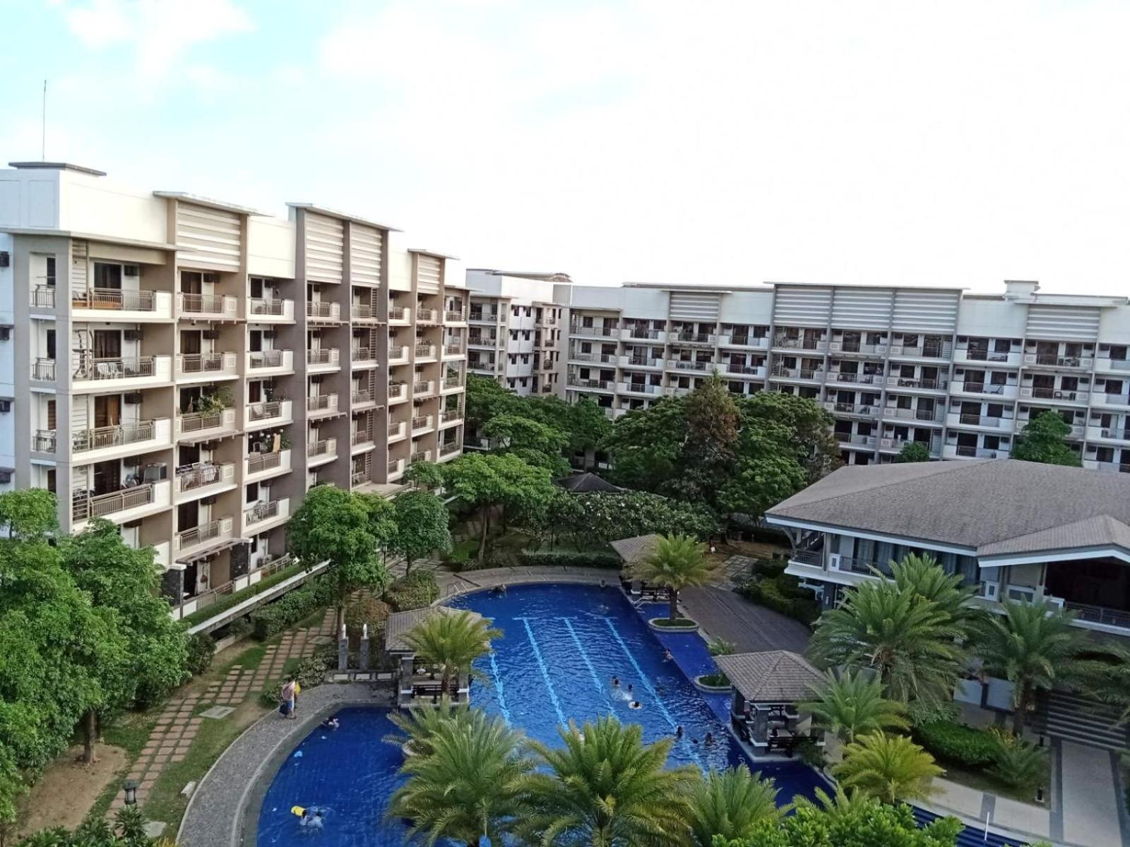 Asteria Residences Annabel Cozyplace Highspeed Wifi And Free Parking Apartment