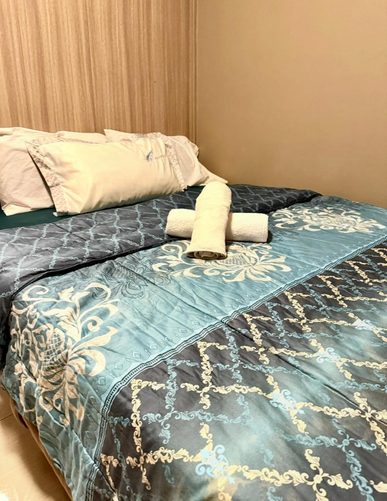 Shore Residences, Moa Pasay, Naia 1br * Manila