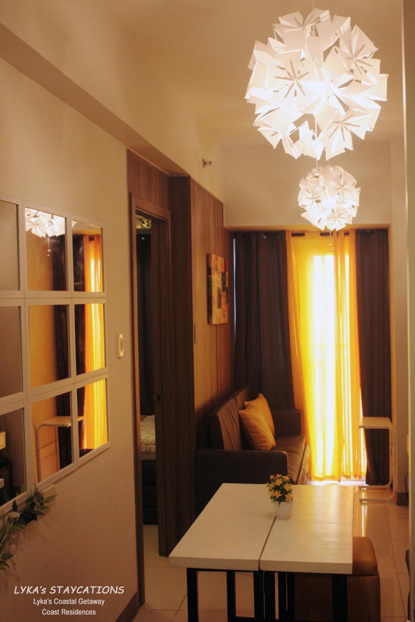 Apartment Lyka's Coastal Getaway Manila