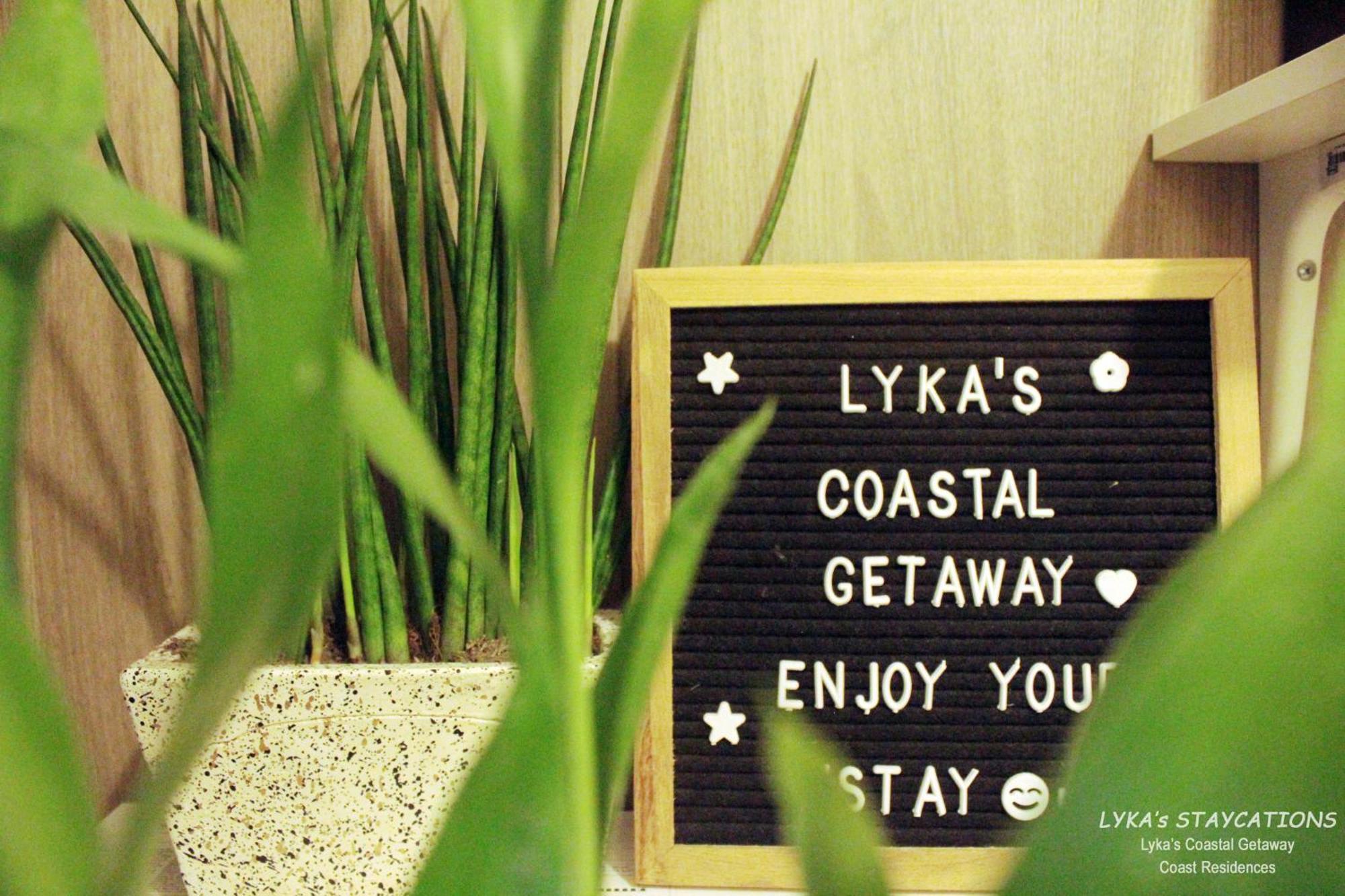 Lyka's Coastal Getaway Manila