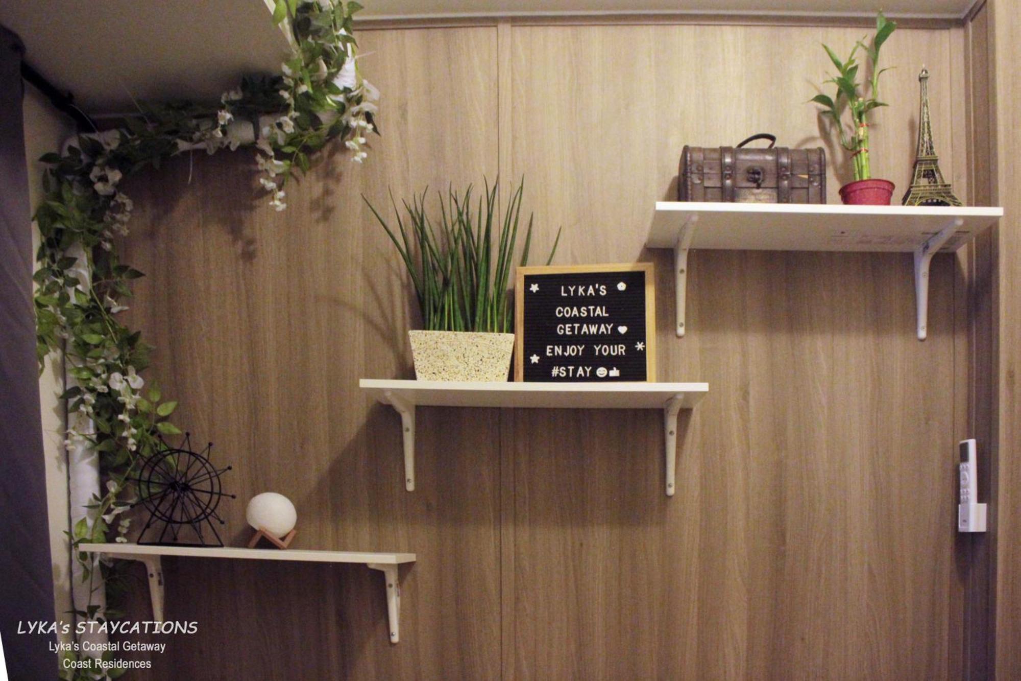 Lyka's Coastal Getaway Apartment Manila