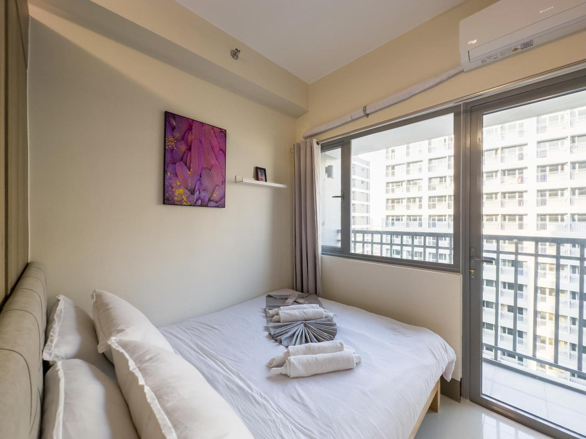 Apartment Gemstonebr In Smdc Fame Residences