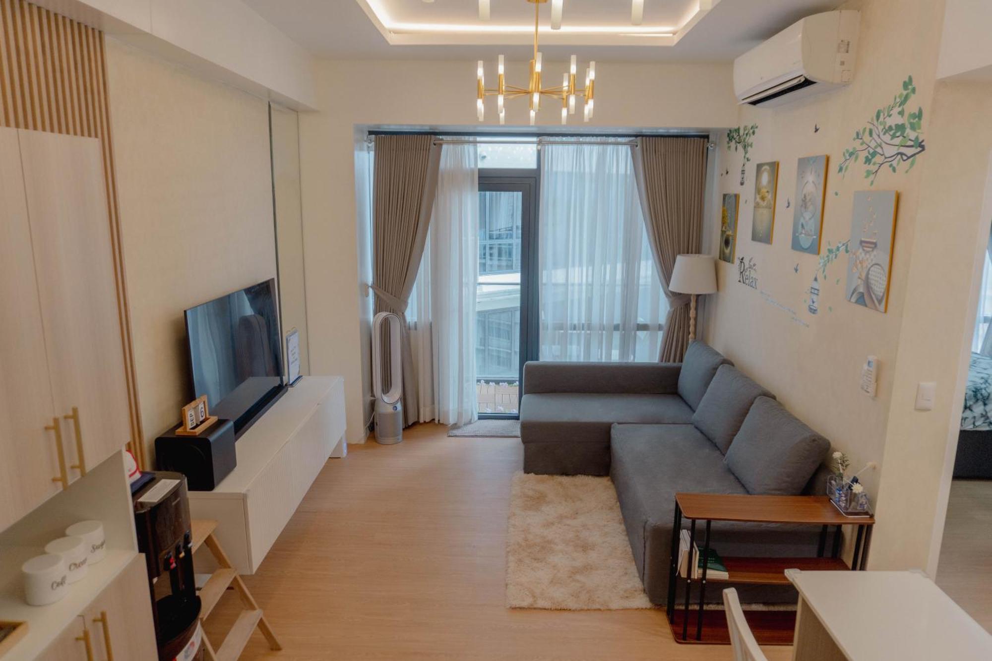 Modern Solace - The Florence 1br Apartment Manila
