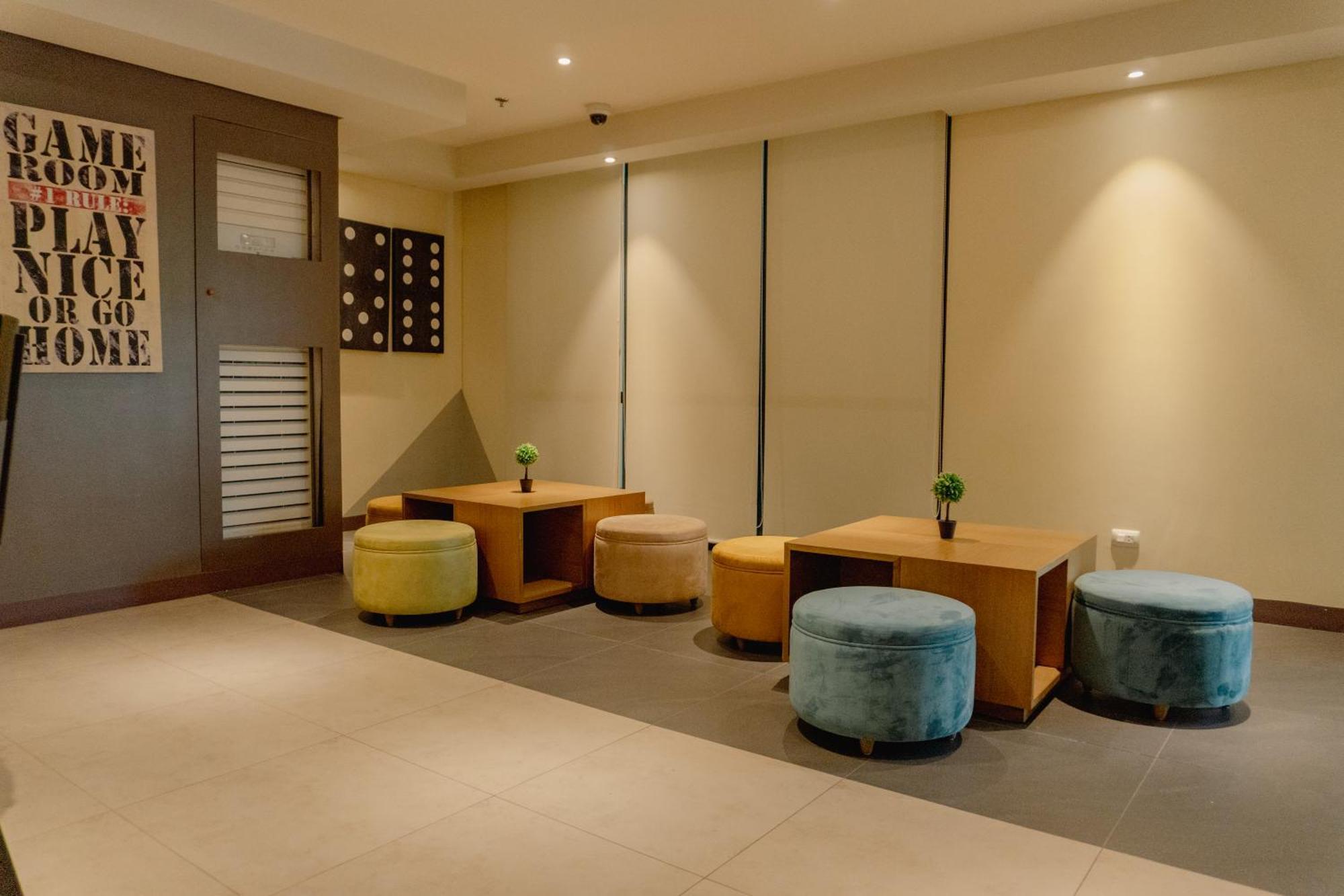 Modern Solace - The Florence 1br * Manila