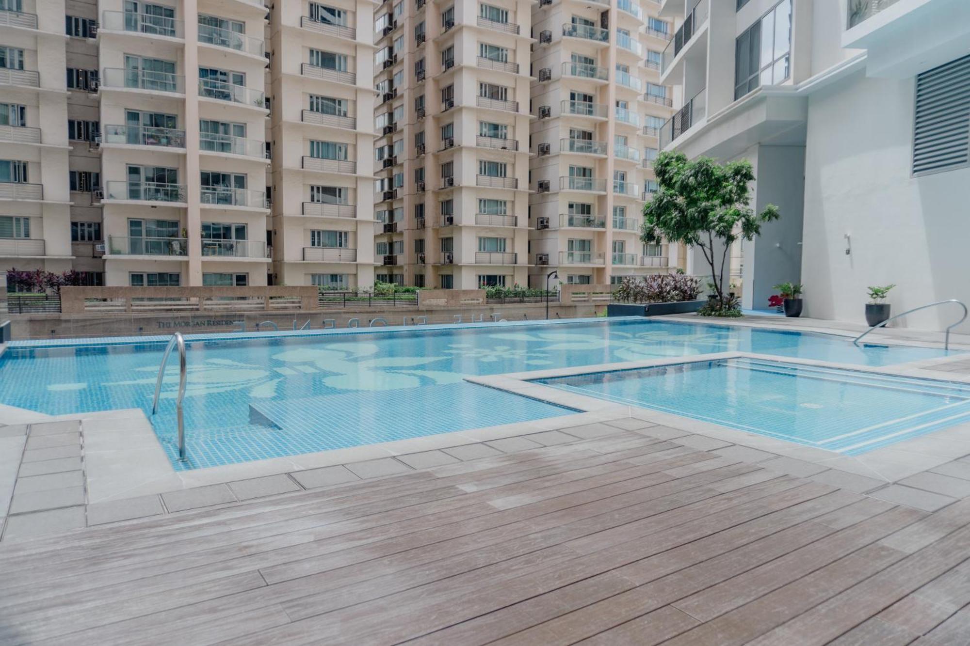 Modern Solace - The Florence 1br Apartment Manila