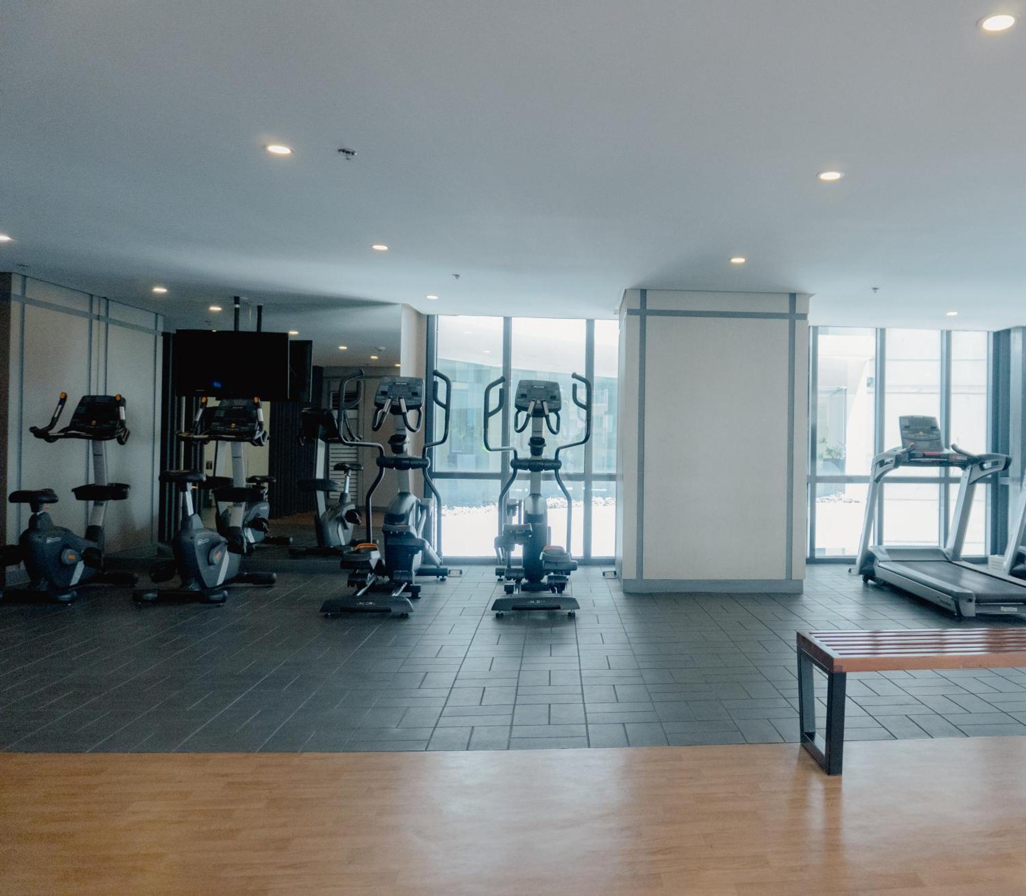 Modern Solace - The Florence 1br Apartment Manila