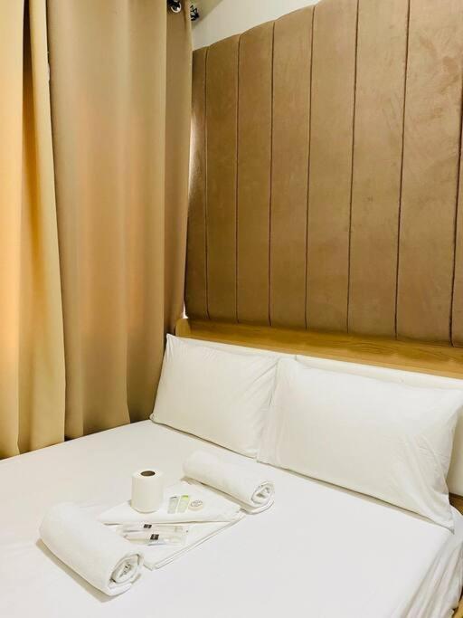 2br Unit In Smdc Shore 3 With Pool Access Apartment Manila
