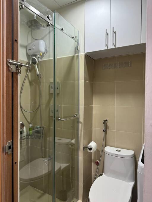 2br Unit In Smdc Shore 3 With Pool Access Apartment Manila