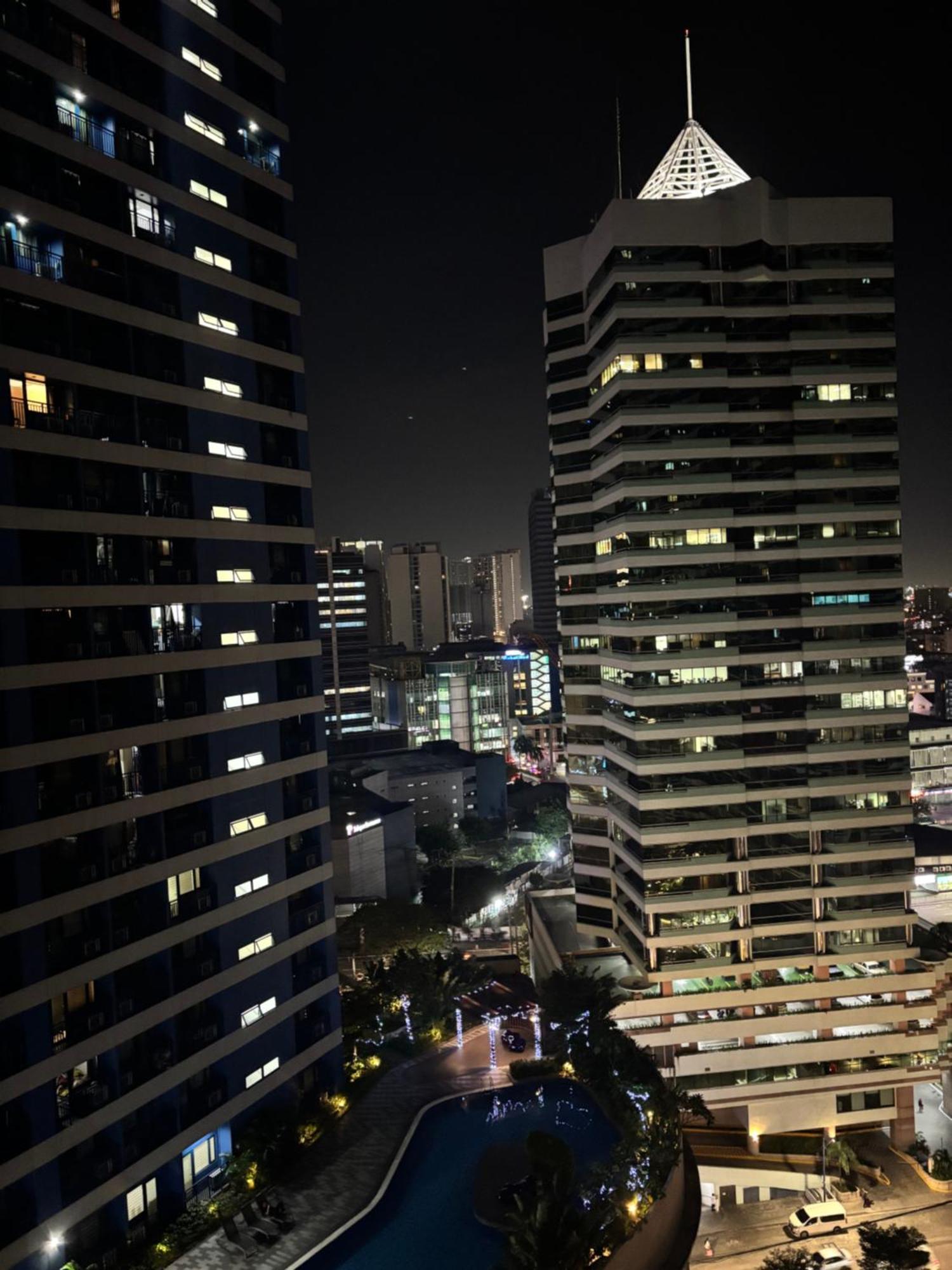 Apartment Air Residences Manila