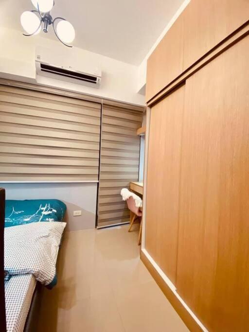 One Bedroom Unit Grass Residences Tower 5 Near Sm North Edsa Apartment *