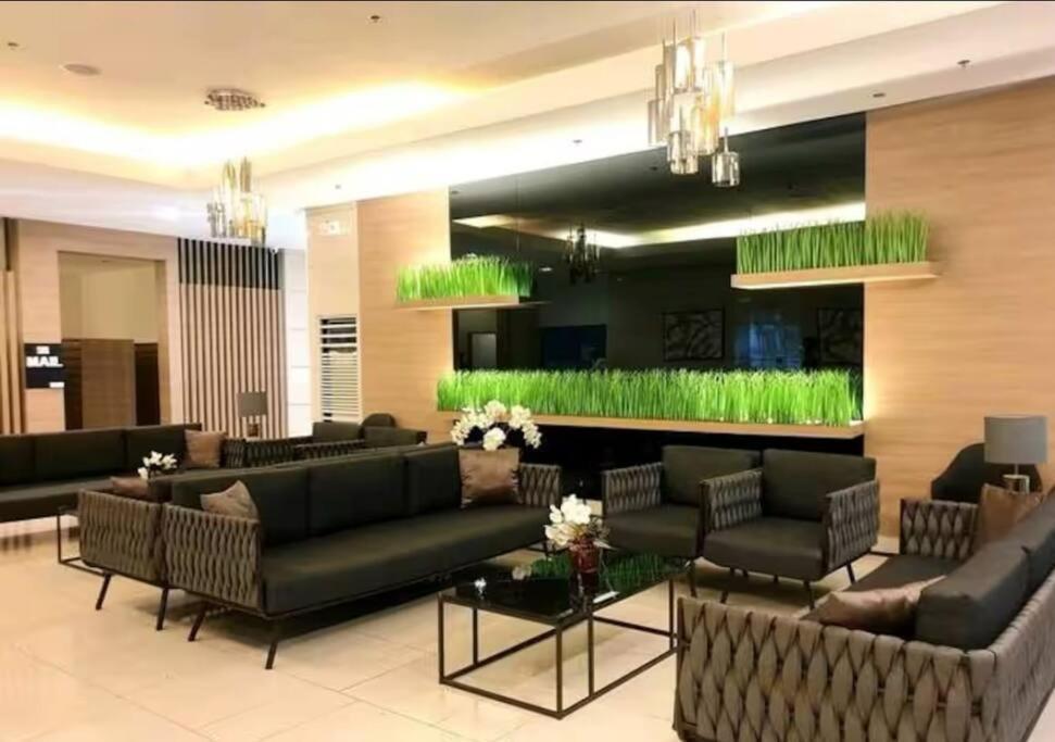 One Bedroom Unit Grass Residences Tower 5 Near Sm North Edsa