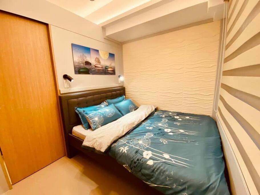 One Bedroom Unit Grass Residences Tower 5 Near Sm North Edsa Apartment *