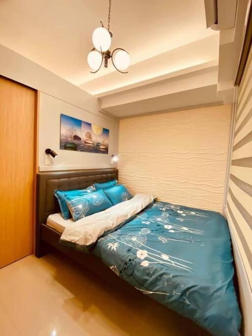 One Bedroom Unit Grass Residences Tower 5 Near Sm North Edsa