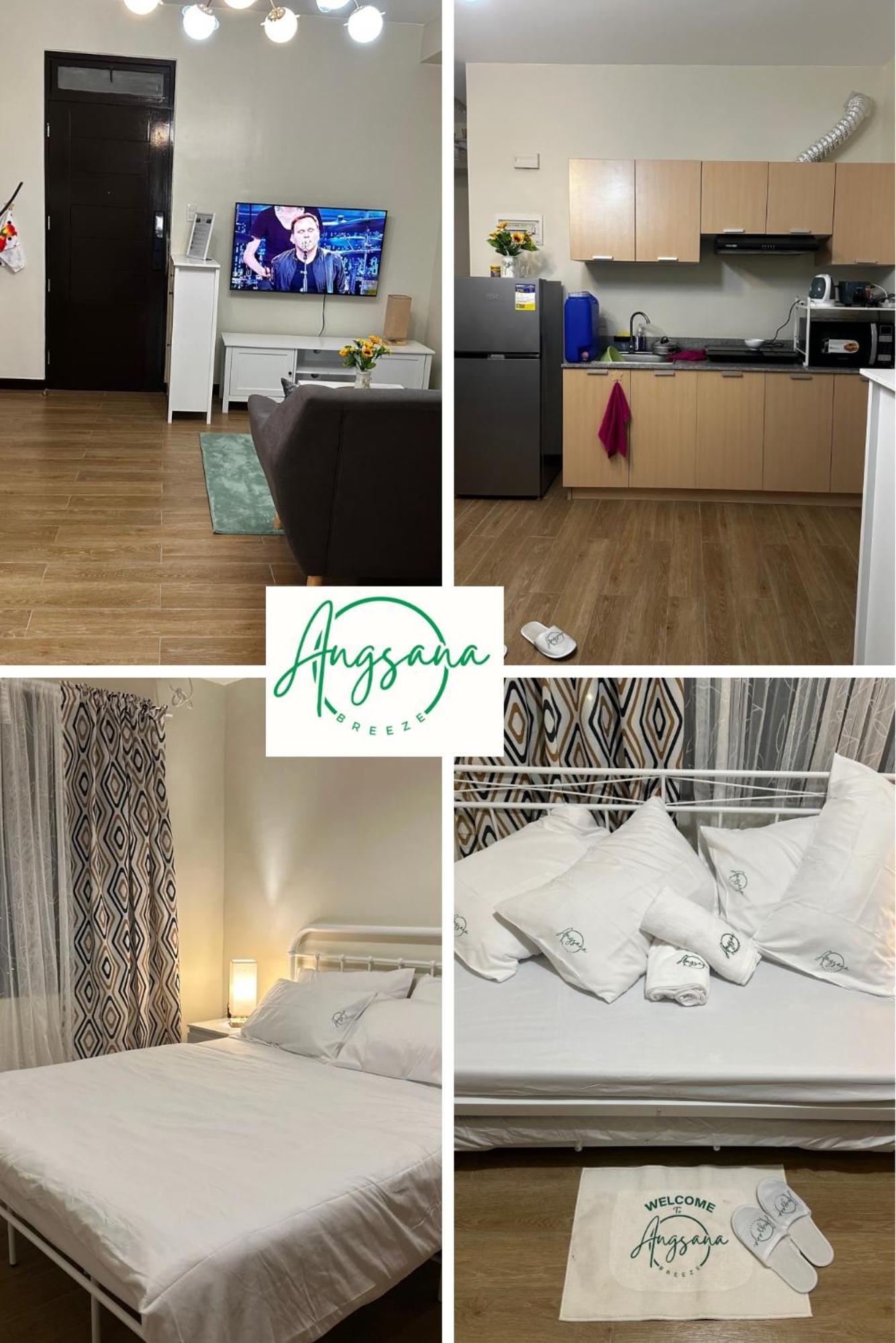 Apartment Angsana Breeze Manila