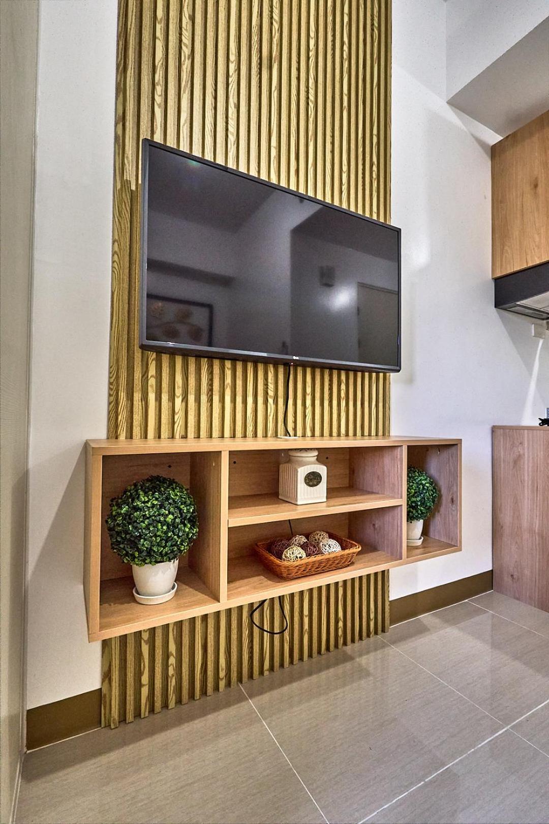 Apartment Serene Staycation Beside Sm Southmall