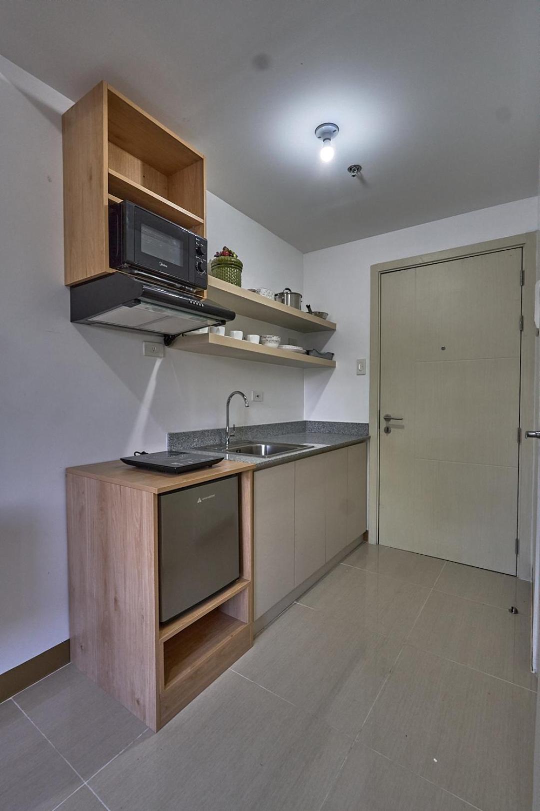 Apartment Serene Staycation Beside Sm Southmall *