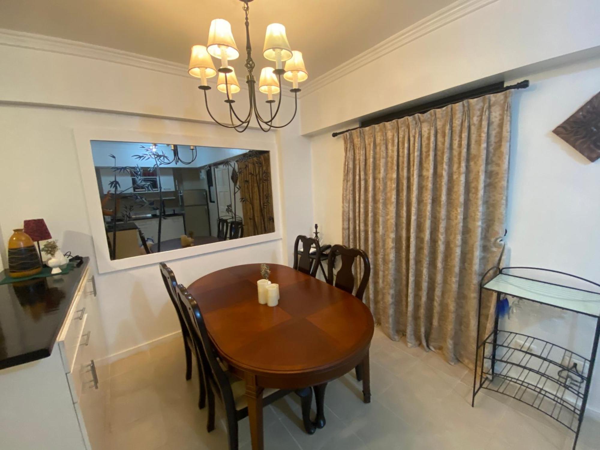 Raya Garden Vacation 2 Bedroom Sunset View Manila