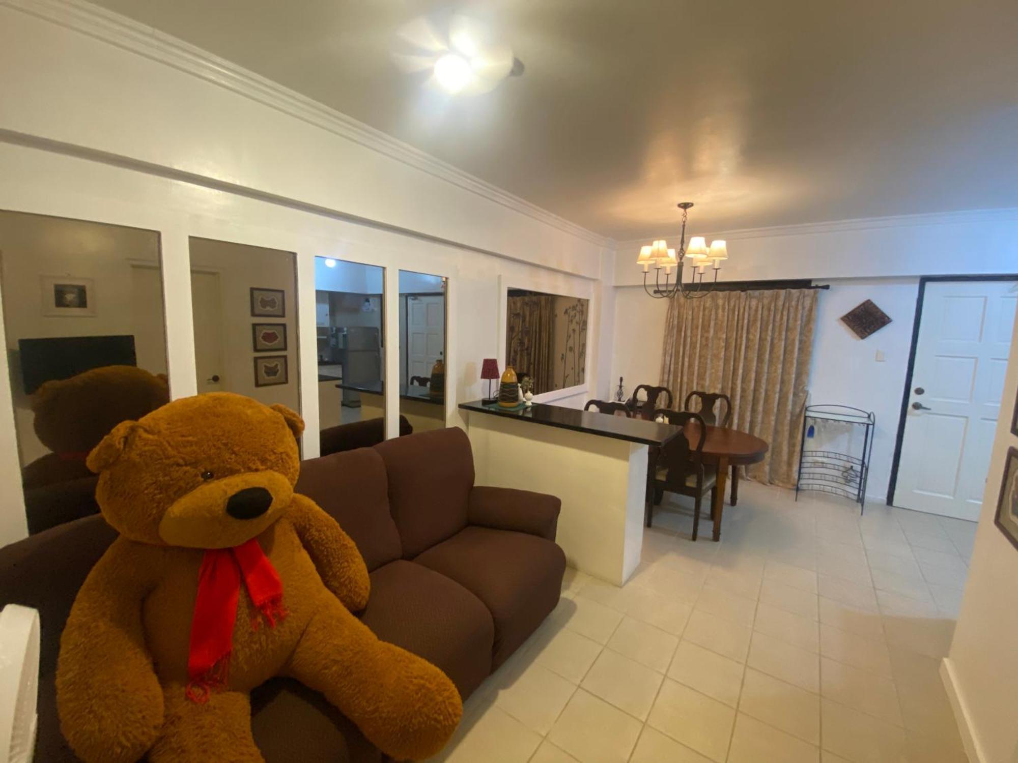 Raya Garden Vacation 2 Bedroom Sunset View *