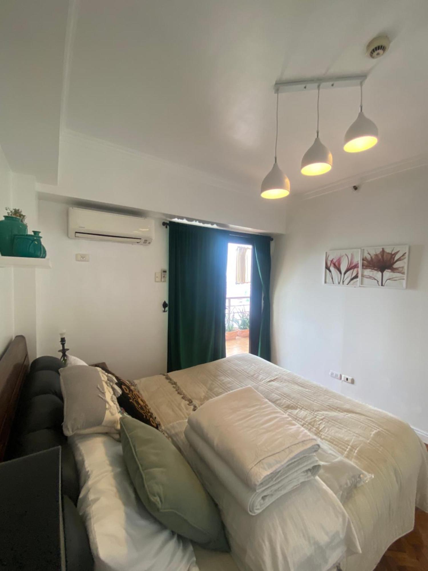 Apartment Raya Garden Vacation 2 Bedroom Sunset View Manila