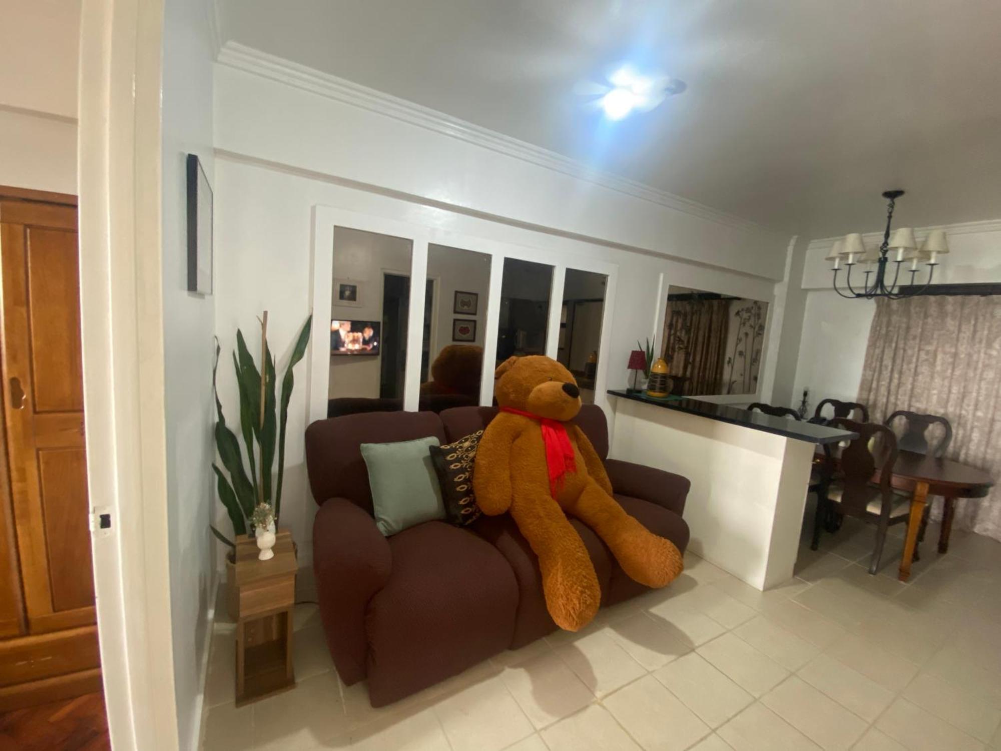 Raya Garden Vacation 2 Bedroom Sunset View * Manila