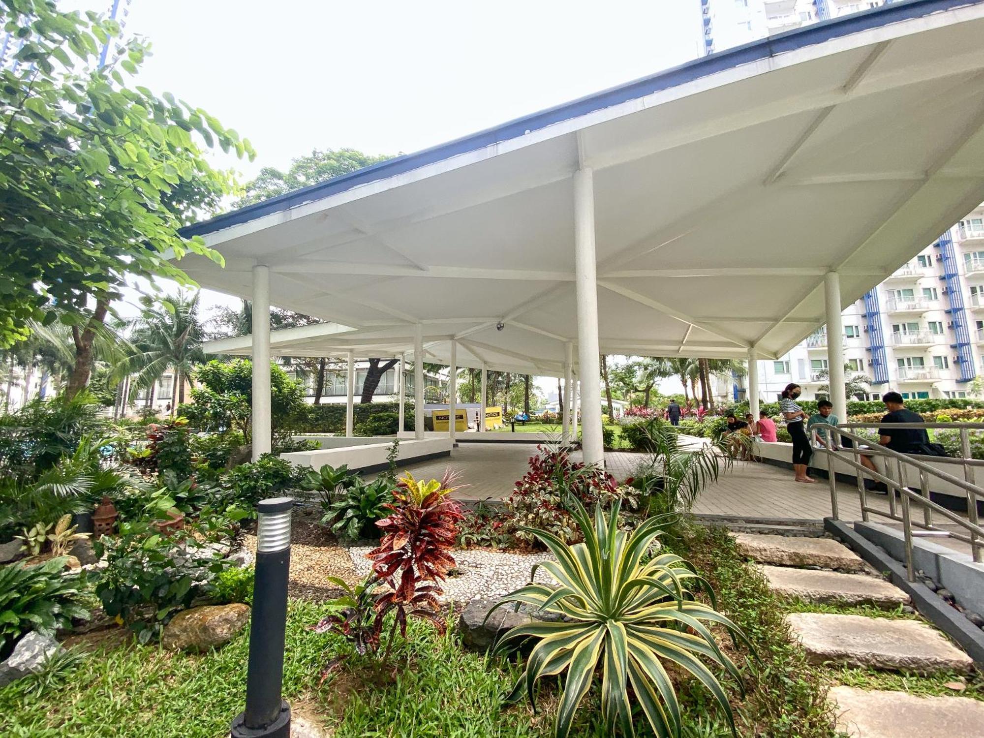 2br Qc Sm Vertis North Edsa For Balikbayan Apartment