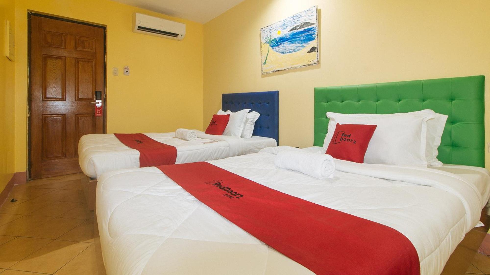 Hotel Reddoorz At Comfy Ermita