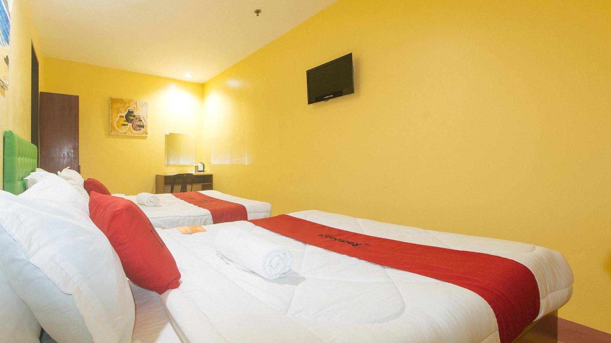 Reddoorz At Comfy Ermita 2* Manila
