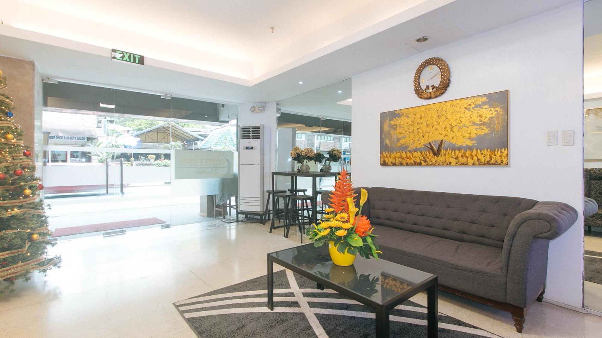 Hotel Reddoorz At Comfy Ermita 2*