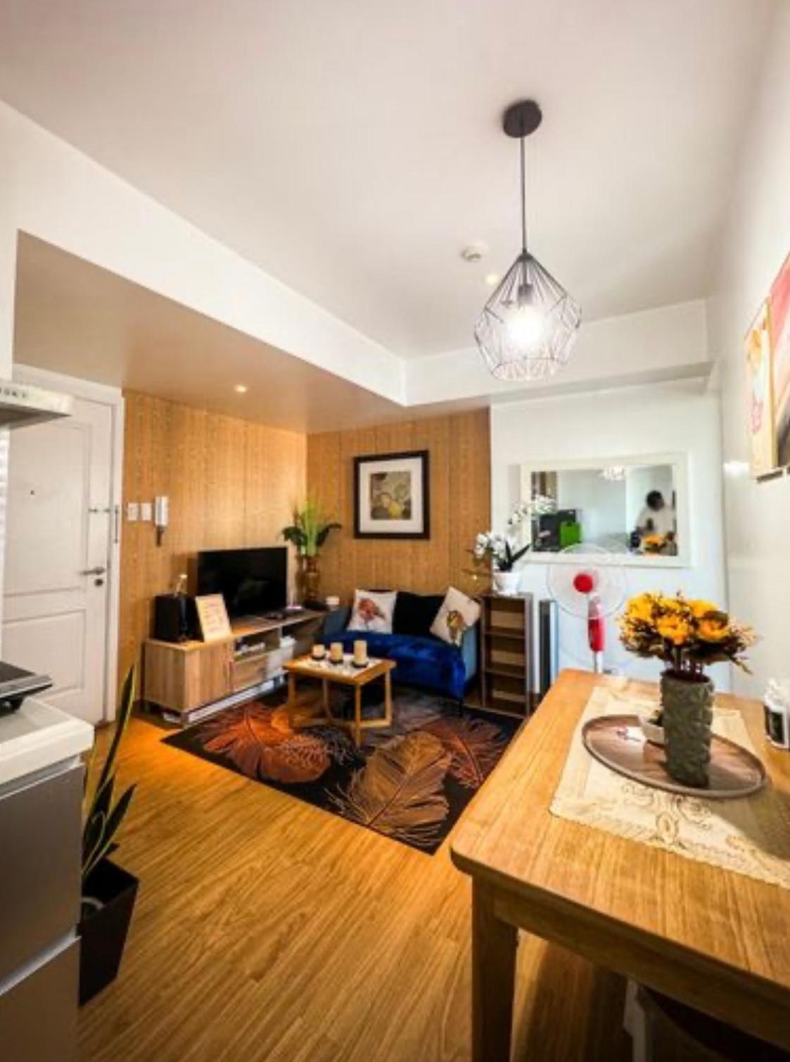 2 Bedroom With Balkony * Manila