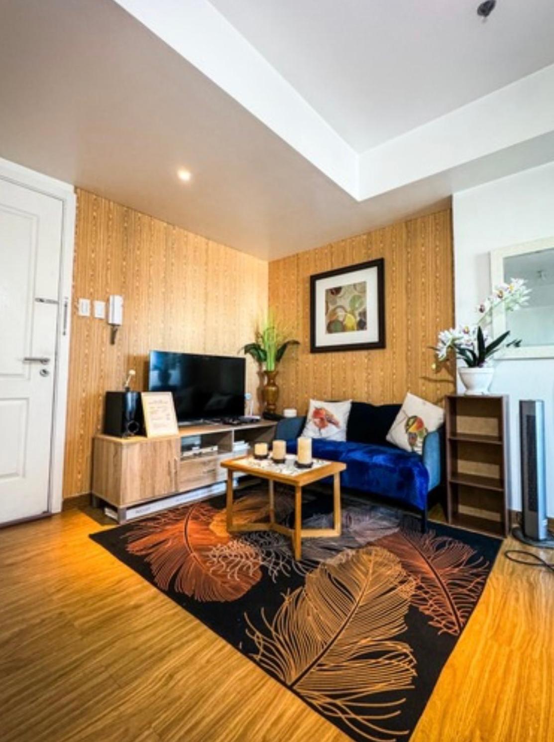 2 Bedroom With Balkony * Manila