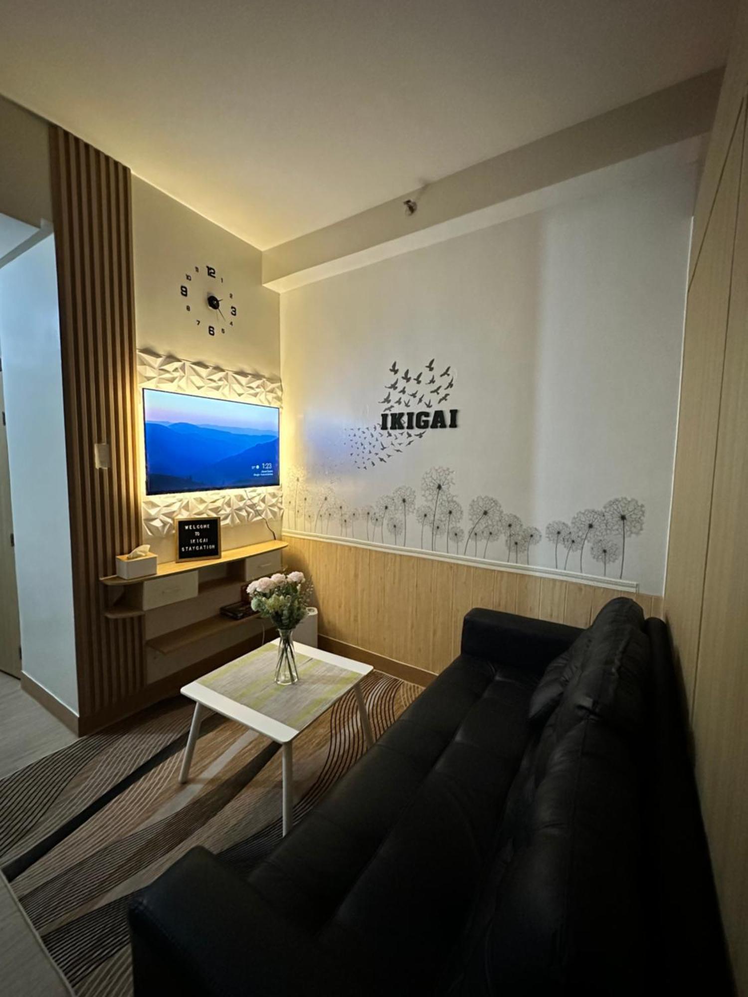 Ikigai Staycation By Trees Residences