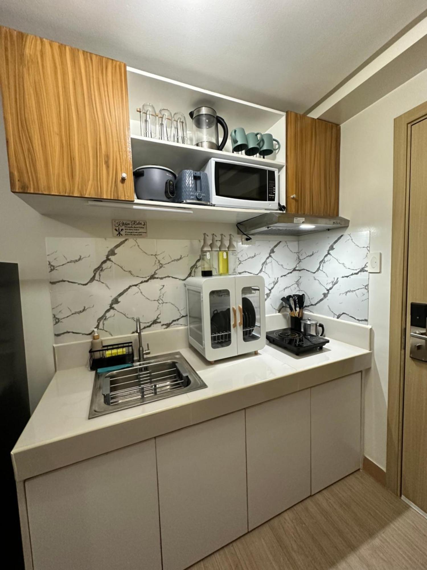 Apartment Ikigai Staycation By Trees Residences