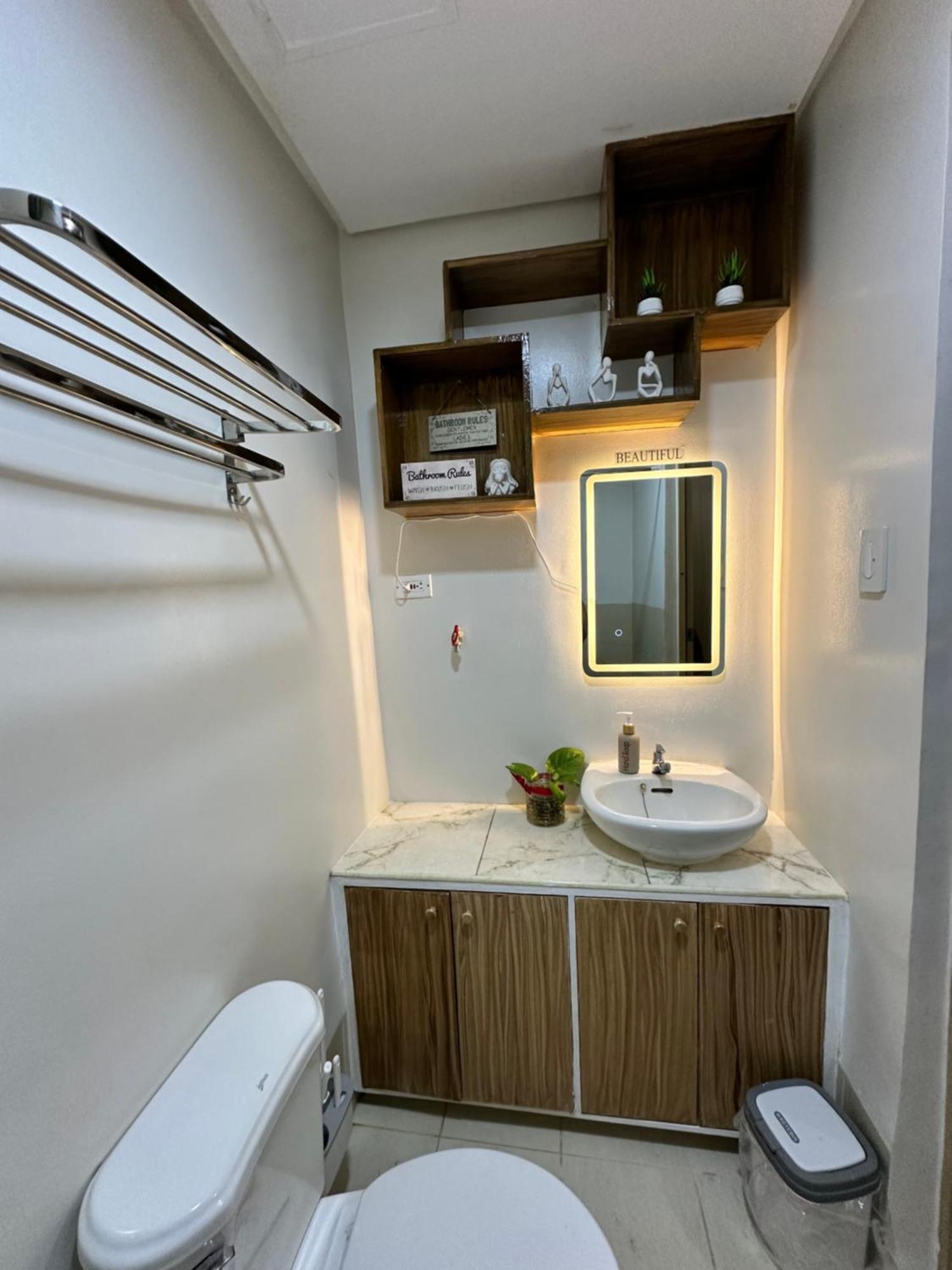 Ikigai Staycation By Trees Residences Apartment Manila