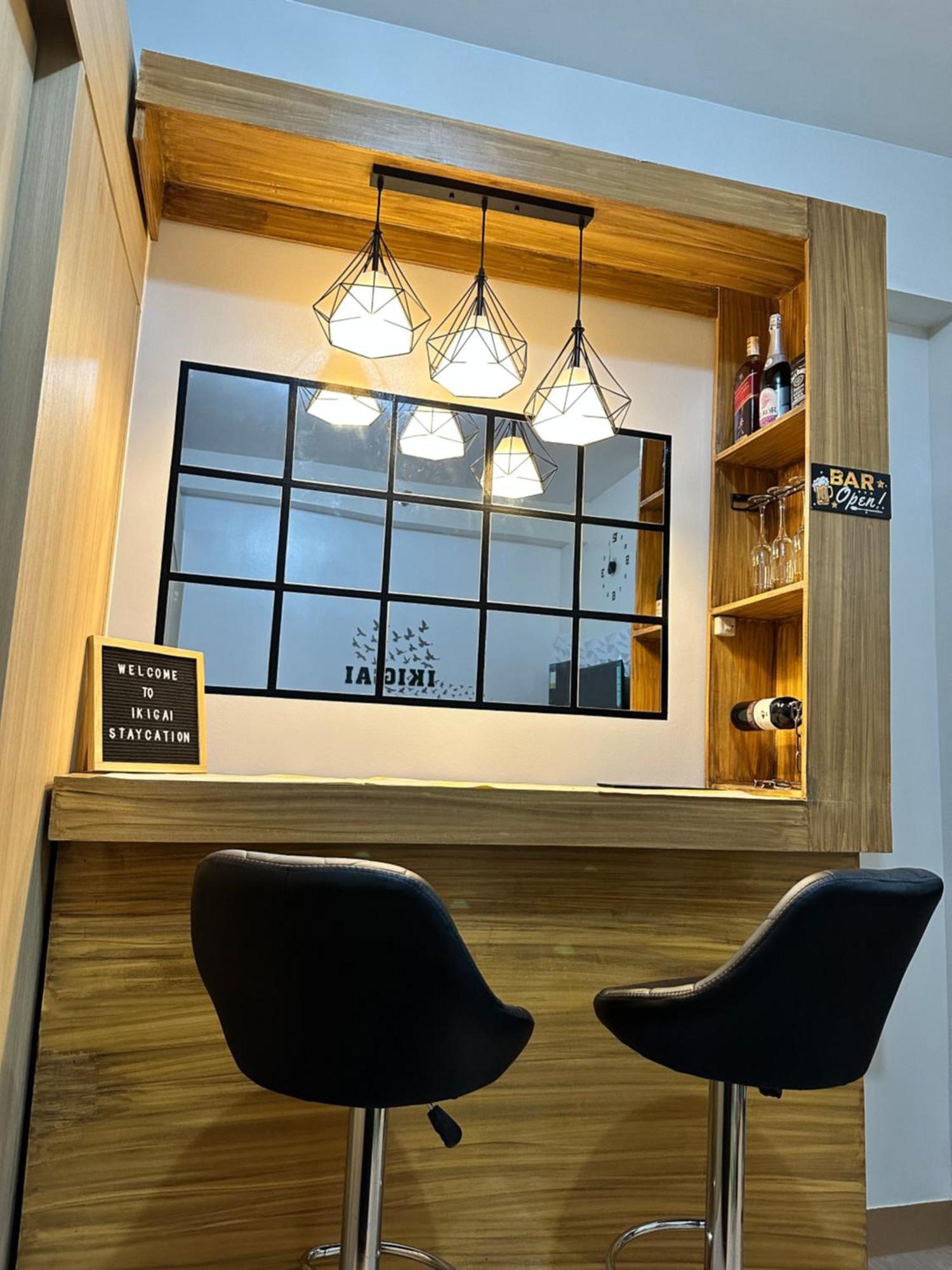 Ikigai Staycation By Trees Residences * Manila