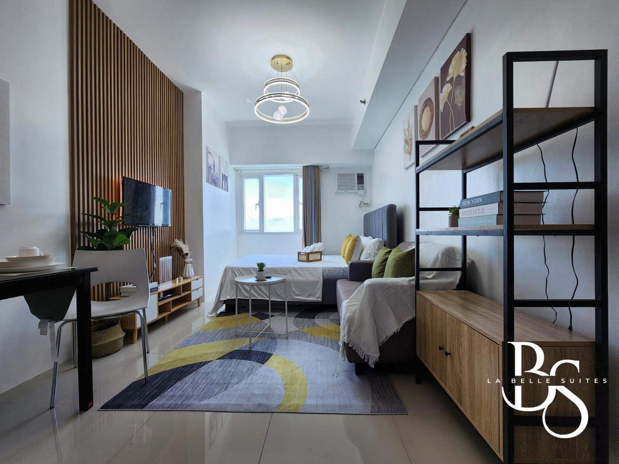 Apartment The Beacon Makati New Renovated Ayala Greenbelt Cbd Makati Ph Manila