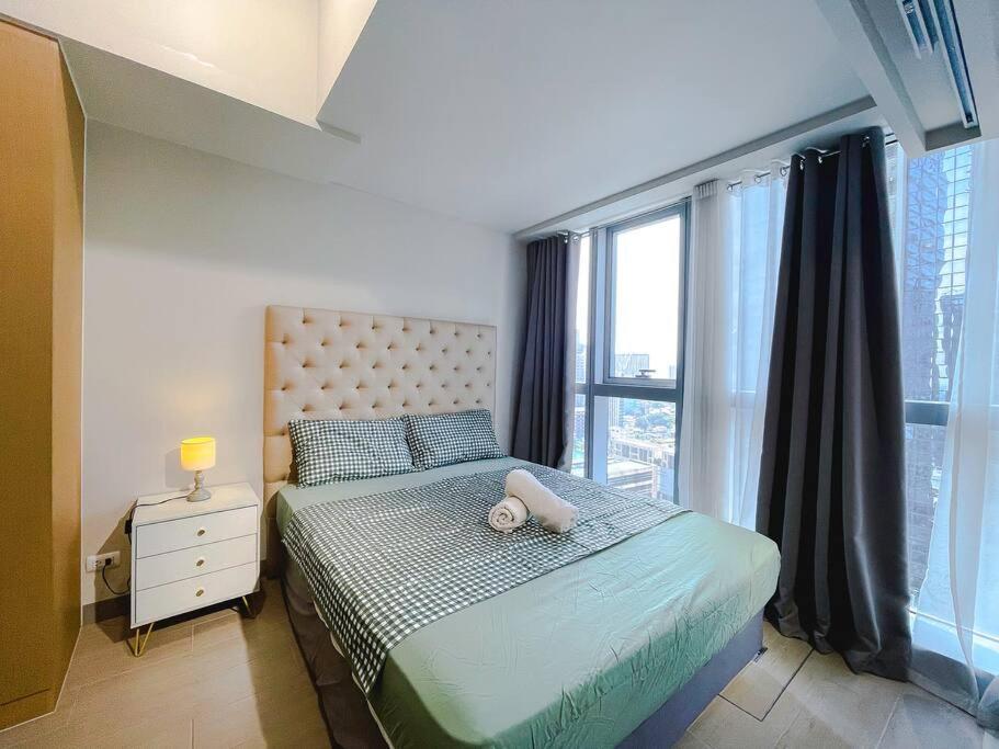 Apartment Cozy 1br Uptown Parksuites Manila
