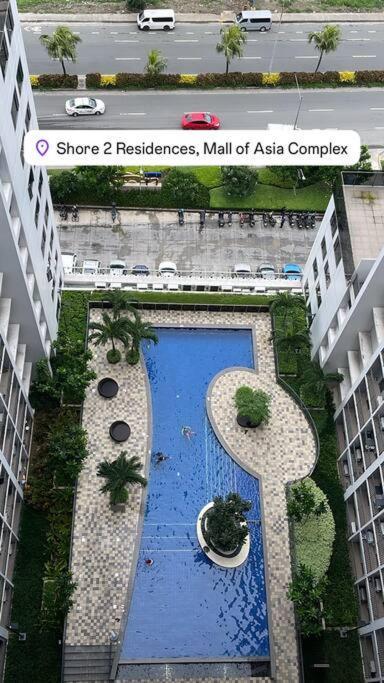 Apartment 19106 Condotel At Shore 2 Moa Wnetflix Manila