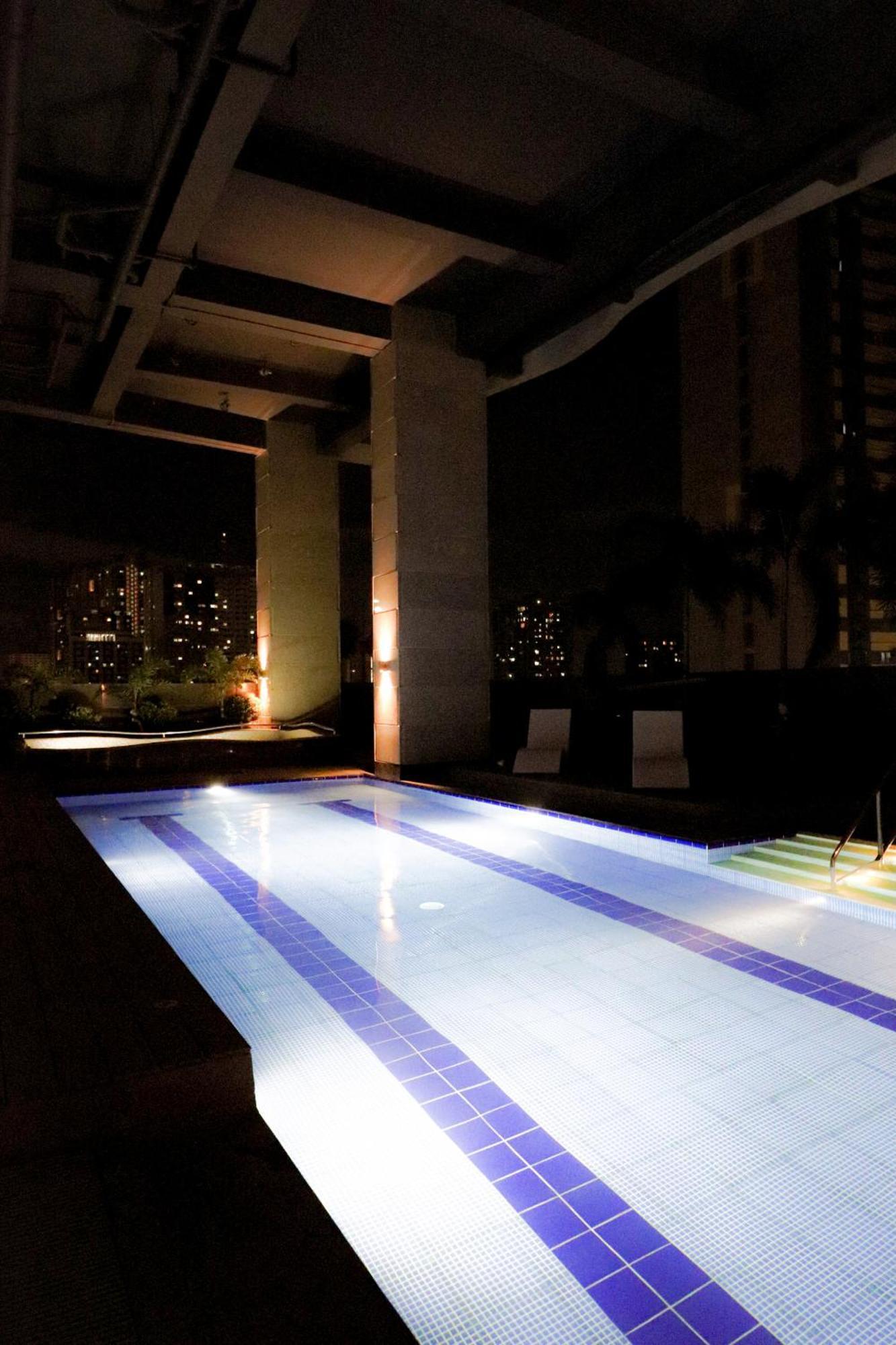 Jp's Cityscape Aparthotel *