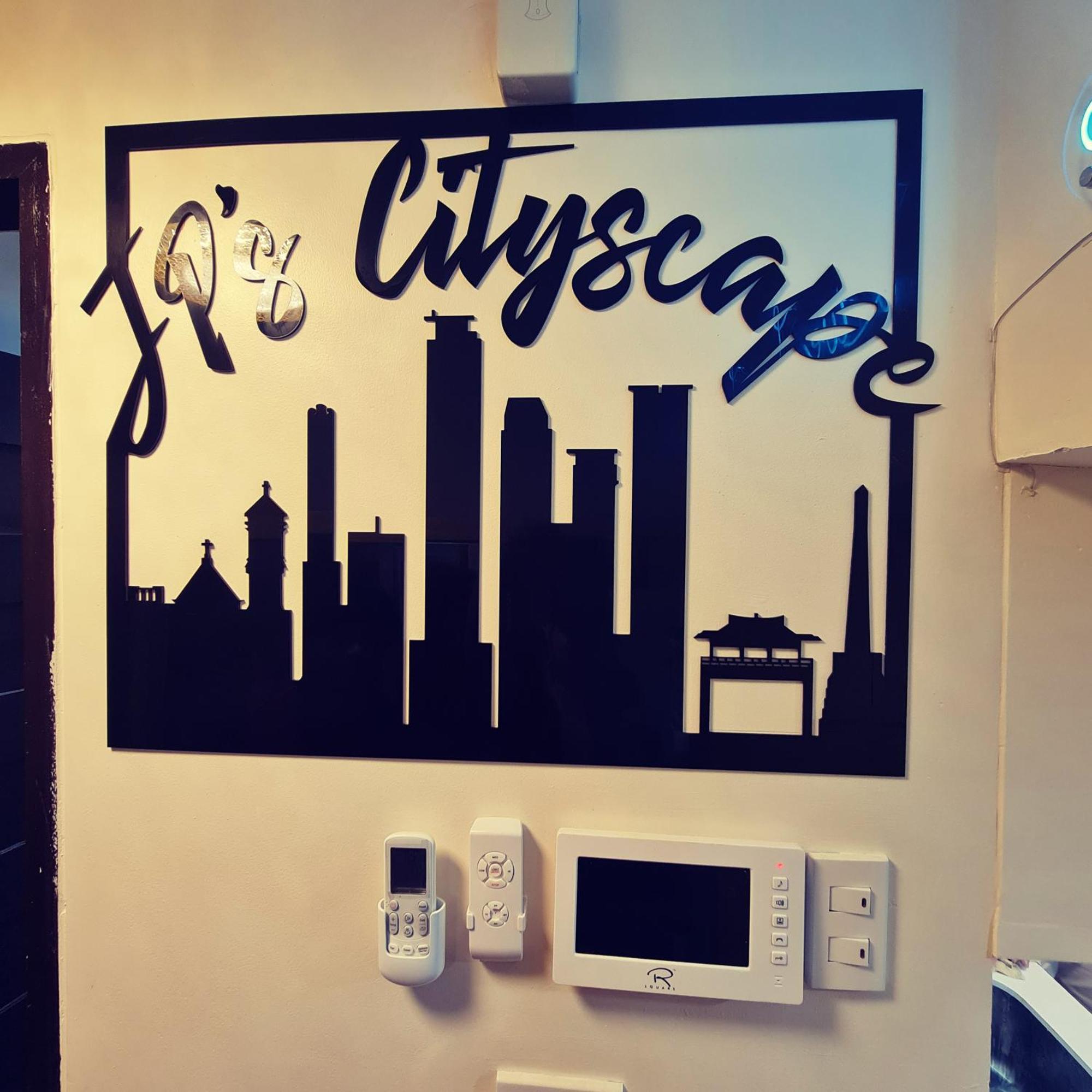 Jp's Cityscape *