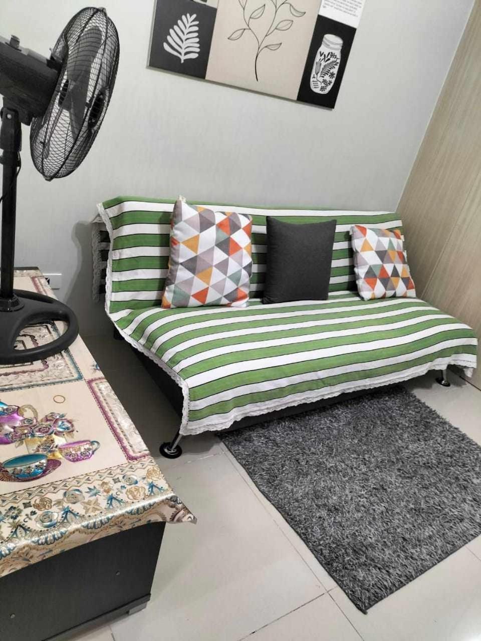 Jazz Residences Mix Unit Apartment