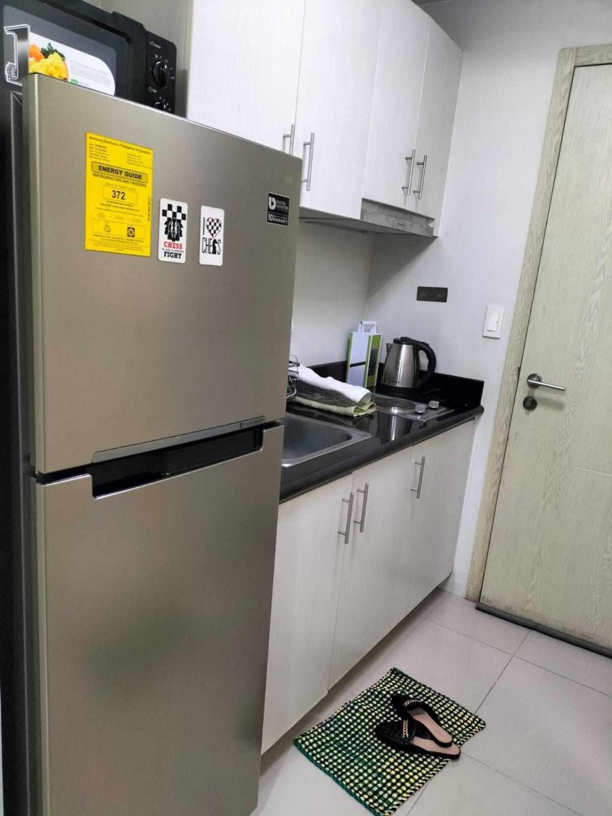 Jazz Residences Mix Unit