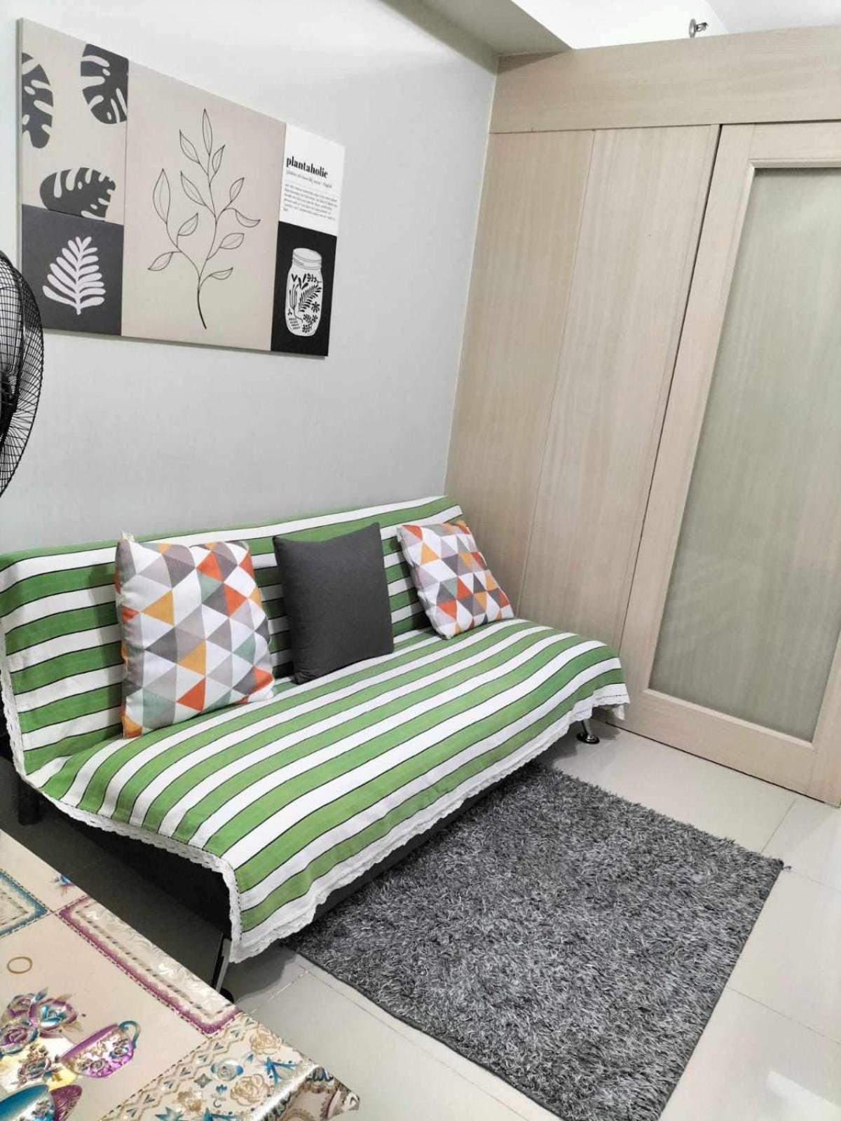 Jazz Residences Mix Unit * Manila